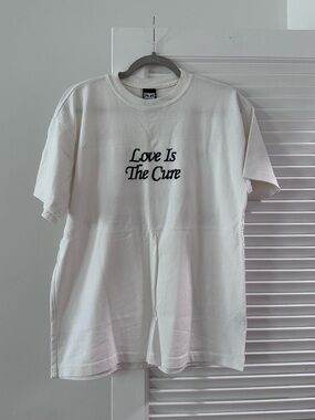 OBEY “Love Is The Cure” Tee — Size S